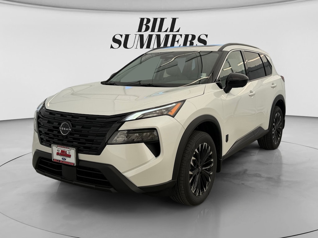 New 2026 Nissan Rogue Dark Armor 2026.5 AWD Dark Armor
