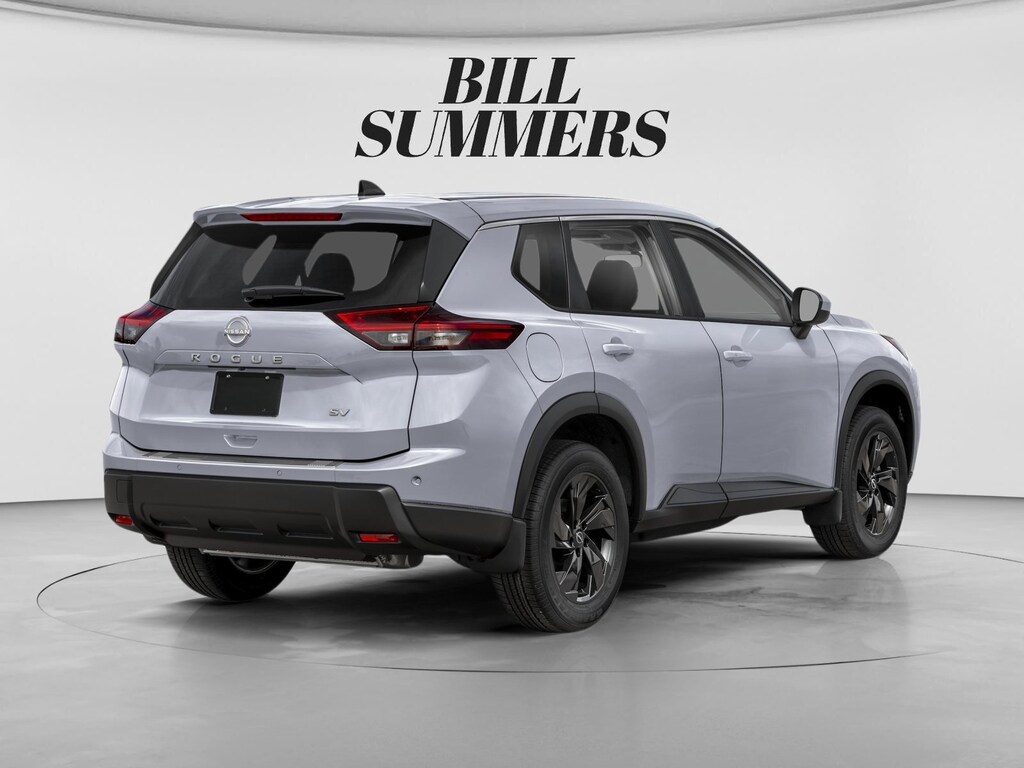 New 2026 Nissan Rogue SV 2026.5 AWD SV