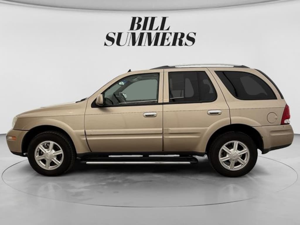 Used 2006 Buick Rainier CXL SUV