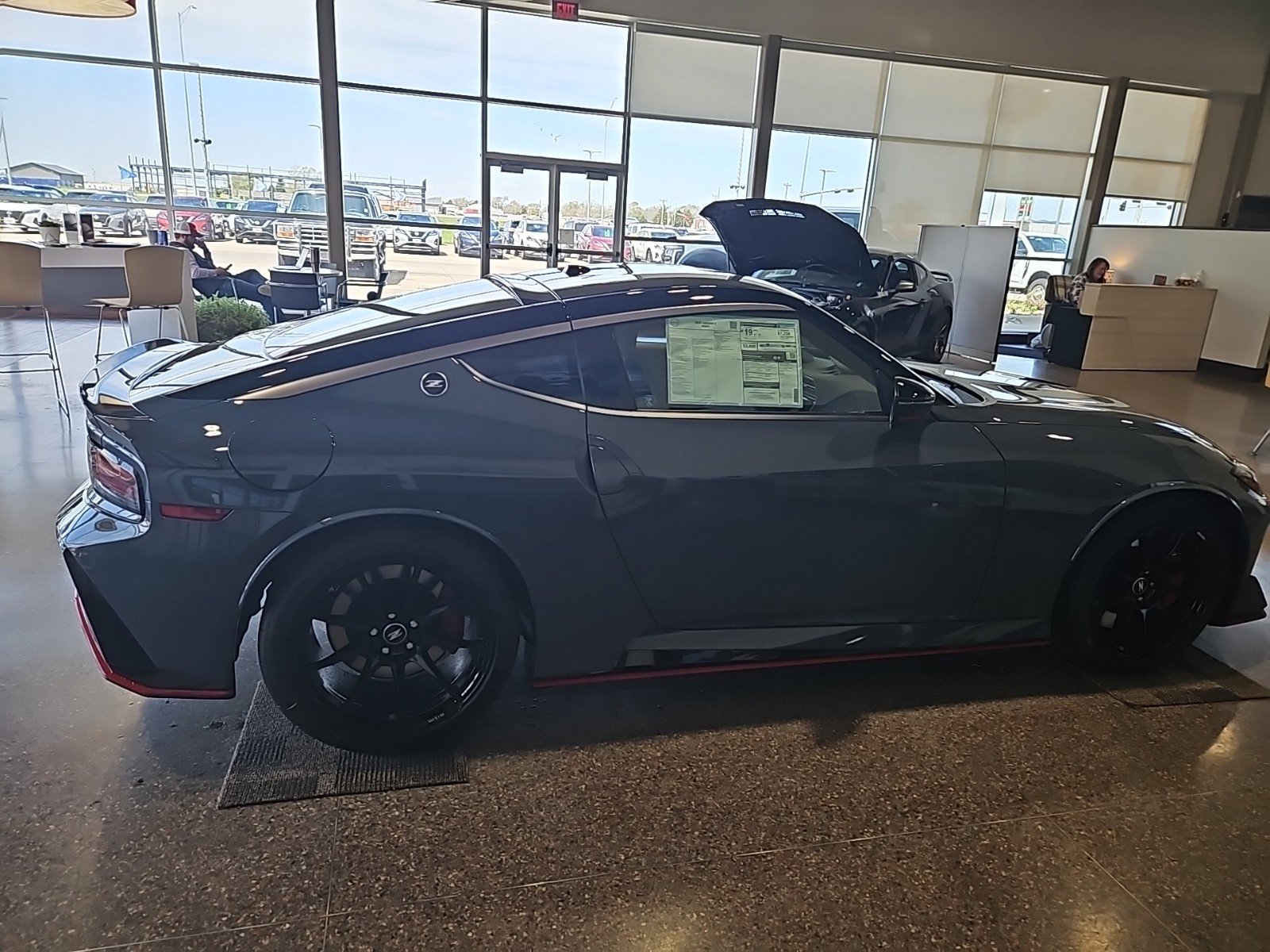 2024 Nissan Z Nismo photo 4