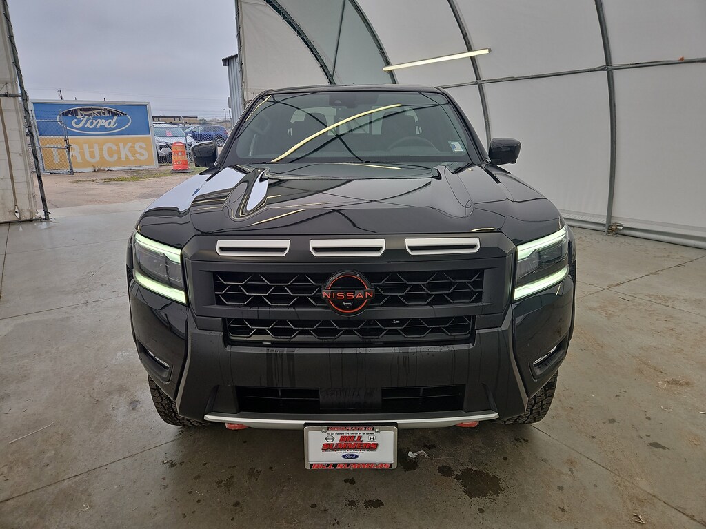 New 2026 Nissan Frontier PRO-4X Crew Cab 4x4 PRO-4X
