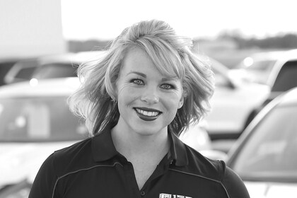 Staff member Katie Rupp from 0721960bfbc4