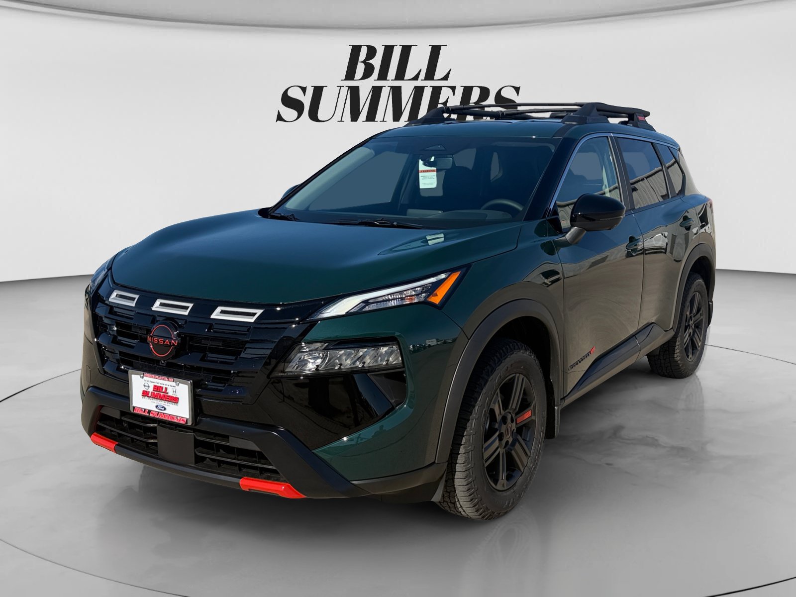 2026 Nissan Rogue