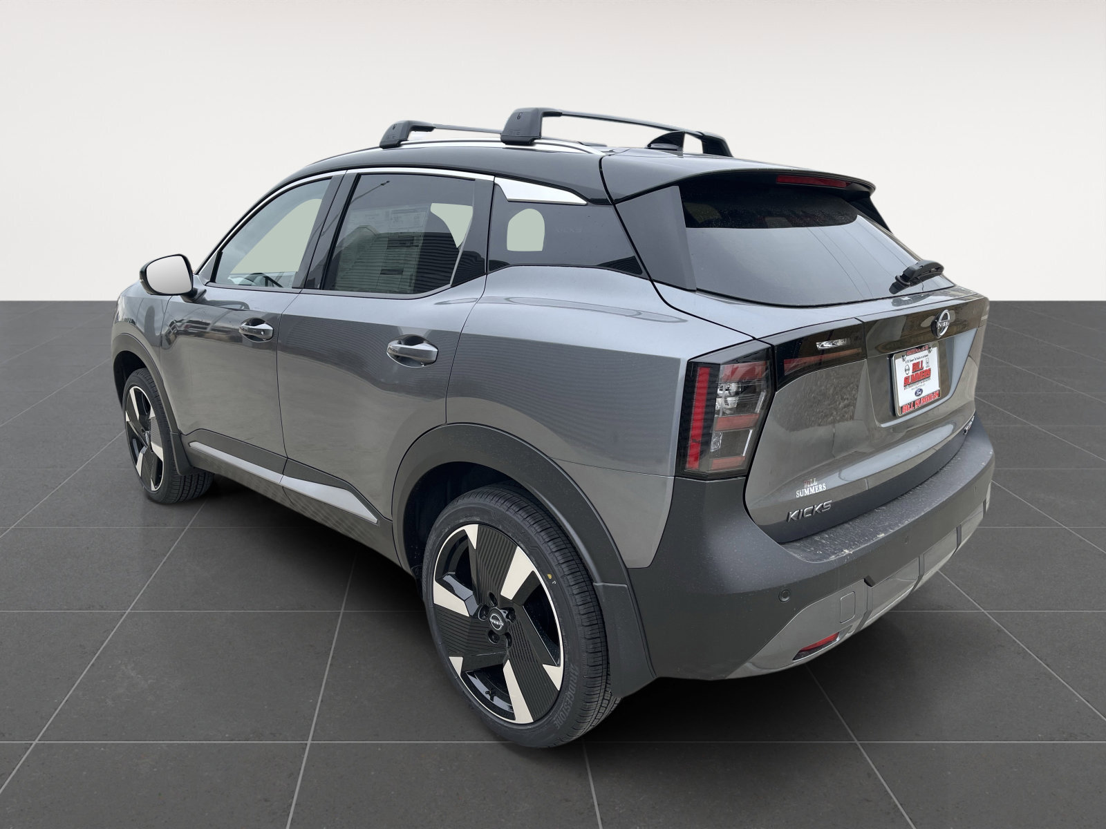 2026 Nissan KICKS SR AWD - Photo 7