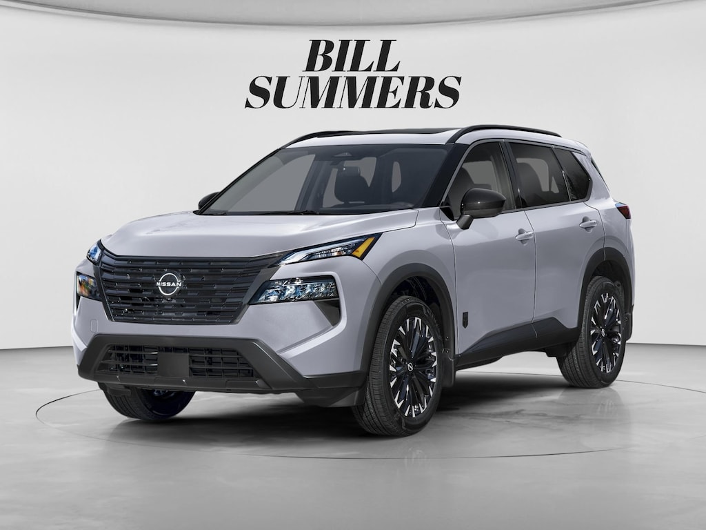 New 2026 Nissan Rogue Dark Armor 2026.5 AWD Dark Armor