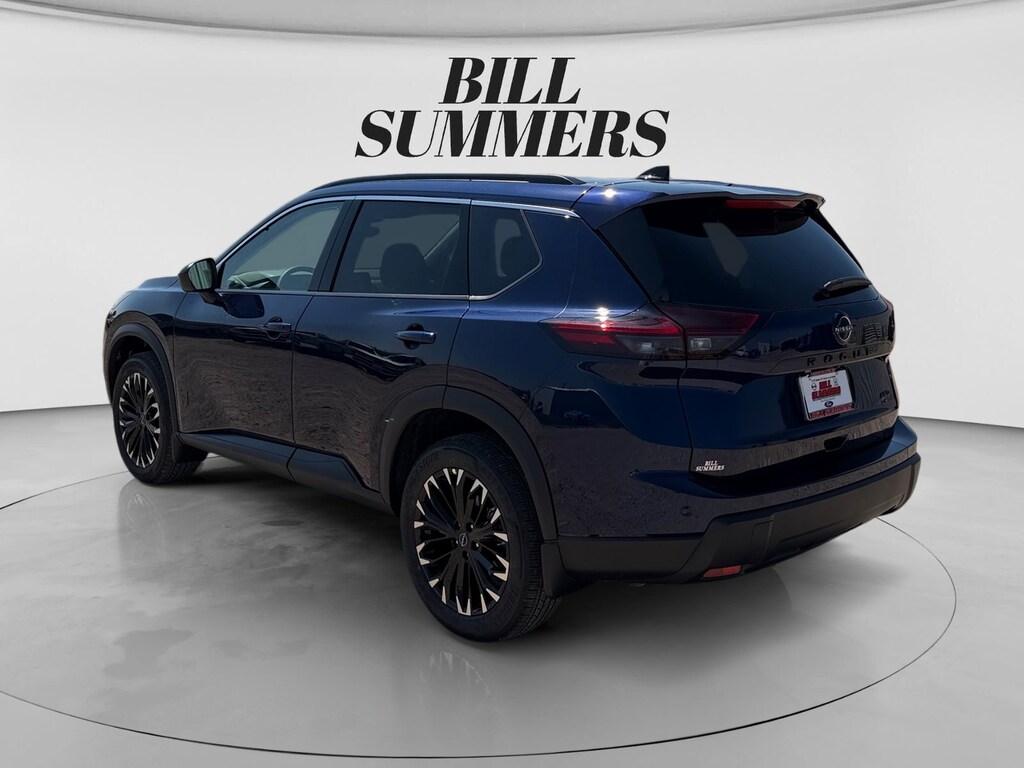 New 2026 Nissan Rogue Dark Armor 2026.5 AWD Dark Armor