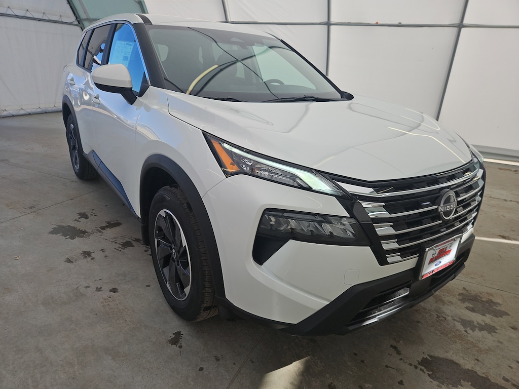 New 2026 Nissan Rogue SV AWD SV *Ltd Avail*