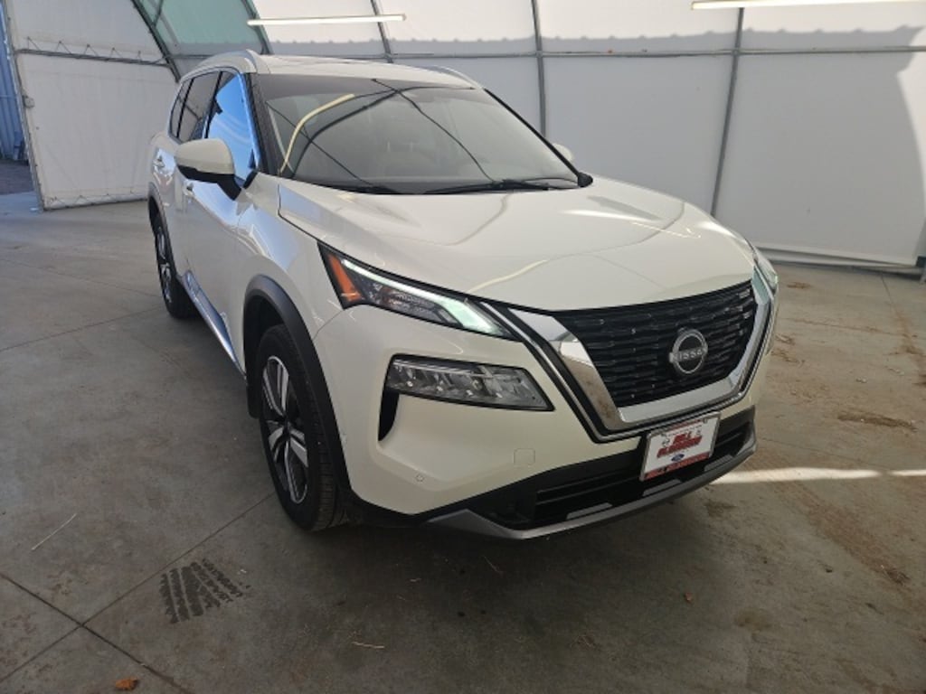 Used 2023 Nissan Rogue SL SUV