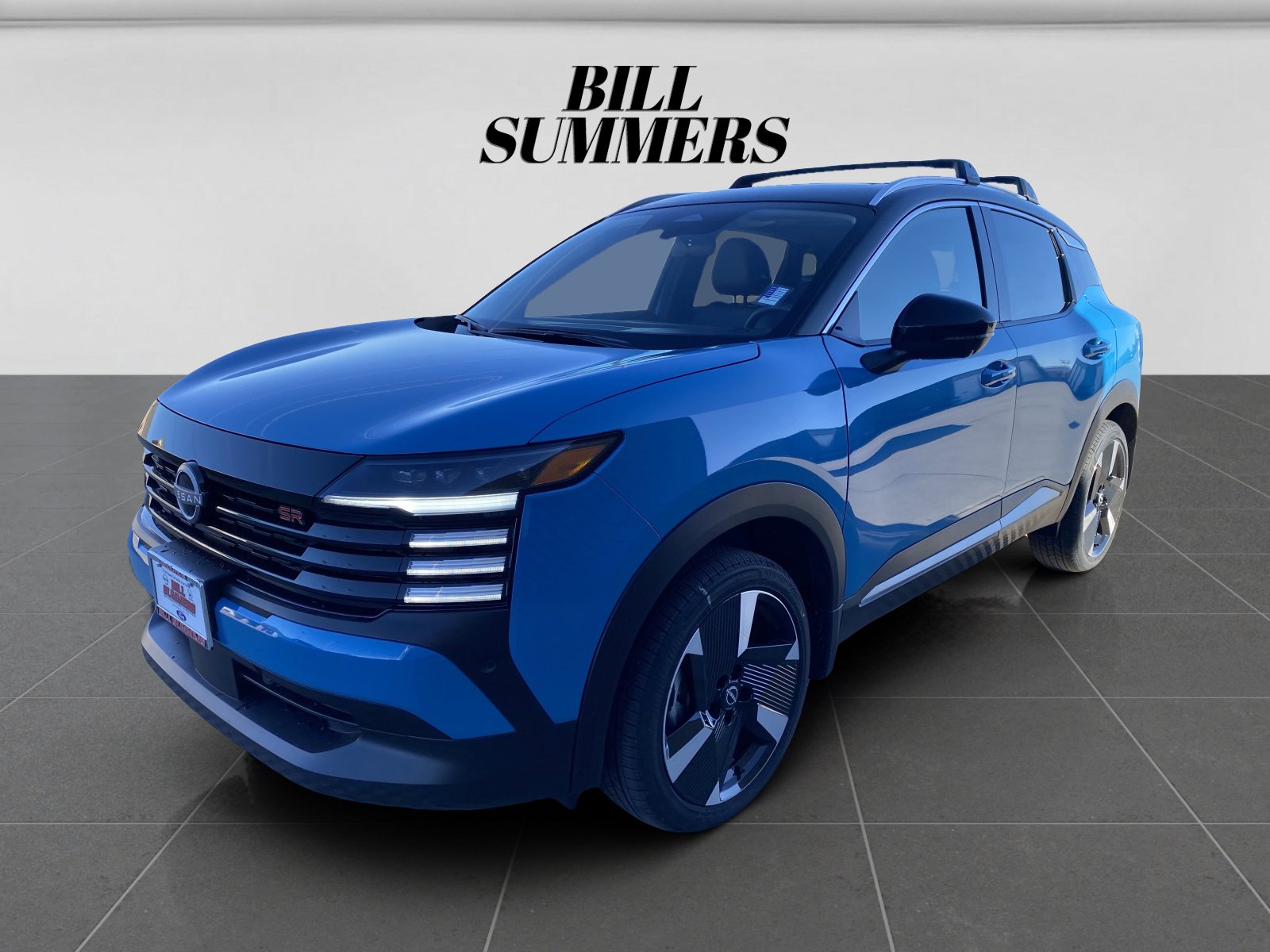 2026 Nissan Kicks 2.0 SR AWD's photo