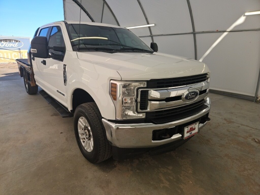 Used 2019 Ford F-350SD XL Truck