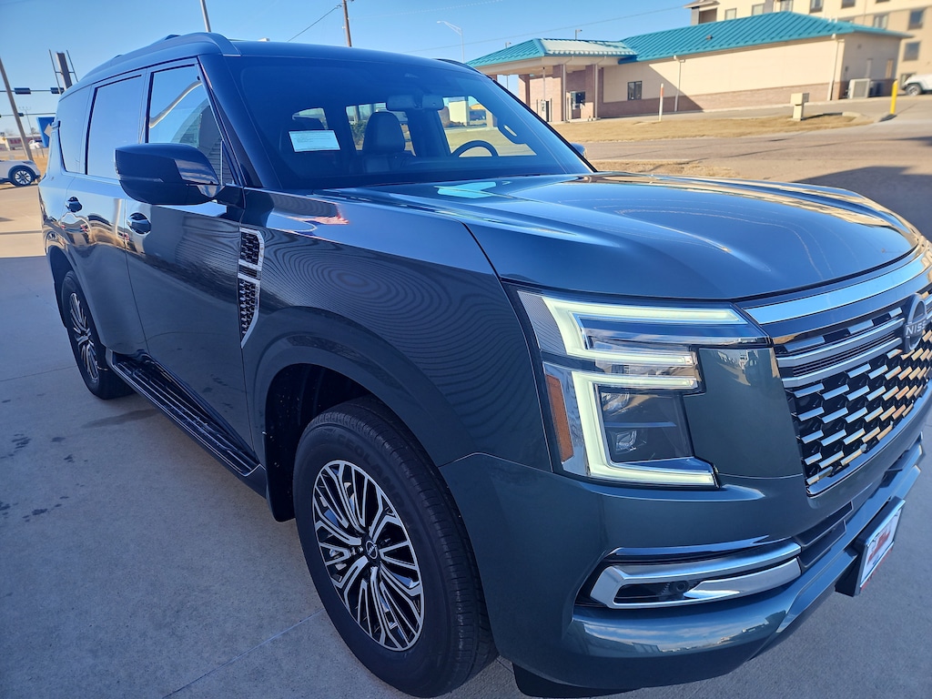 New 2026 Nissan Armada SL 4x4 SL