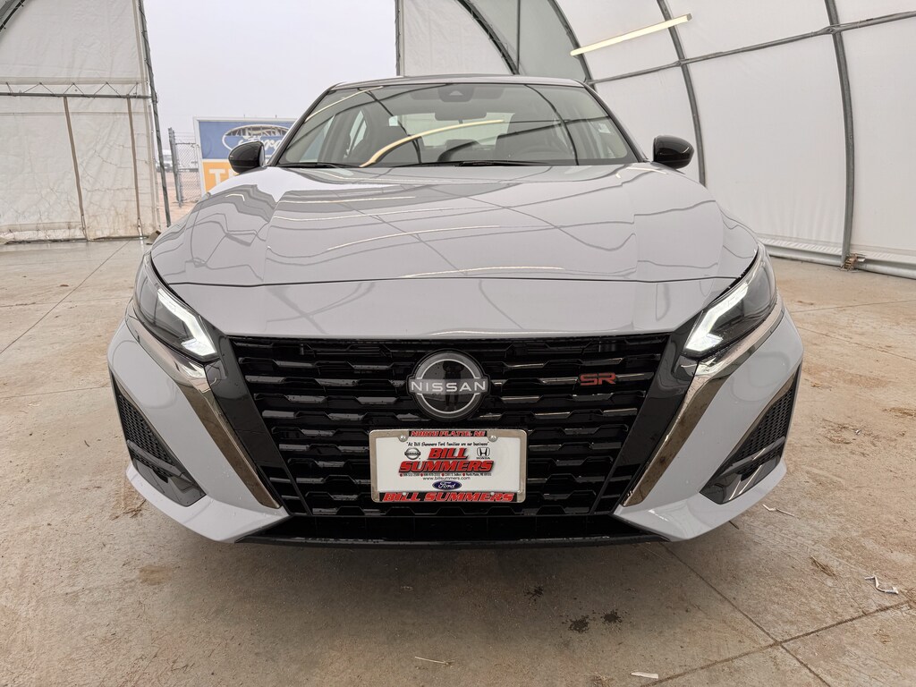 New 2025 Nissan Altima SR SR AWD