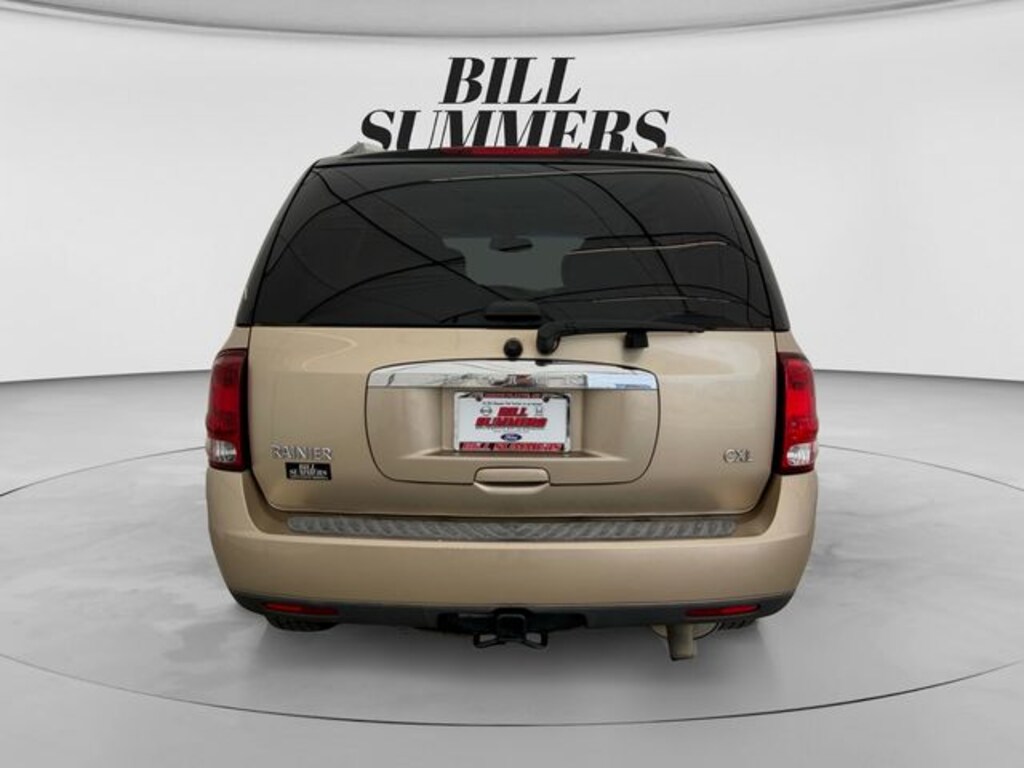 Used 2006 Buick Rainier CXL SUV