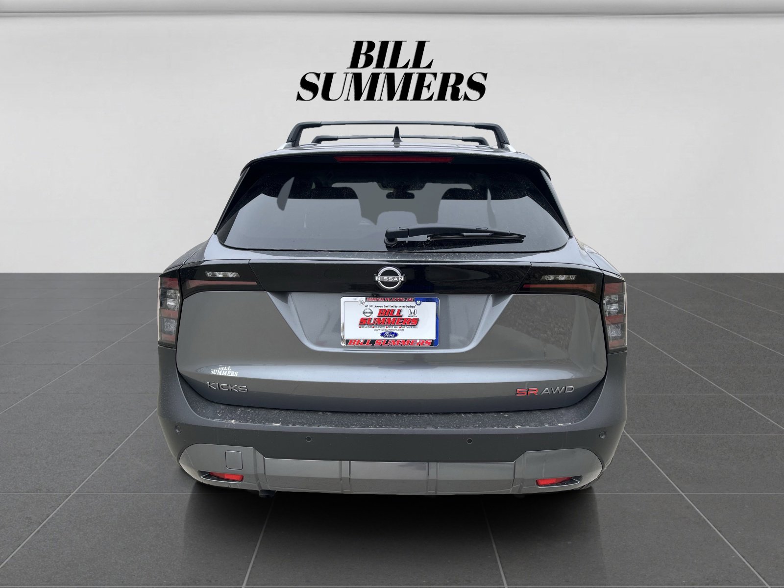 2026 Nissan KICKS SR AWD - Photo 6