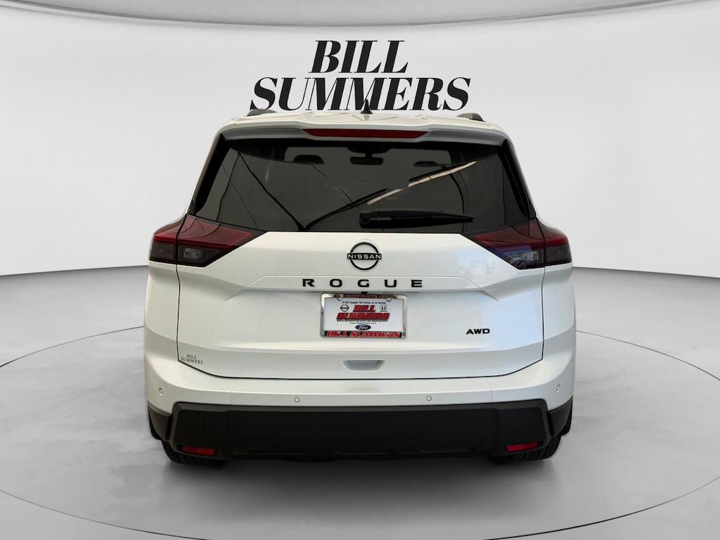 New 2026 Nissan Rogue Dark Armor 2026.5 AWD Dark Armor