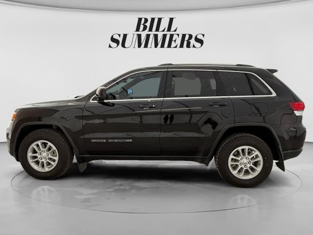 Used 2020 Jeep Grand Cherokee Laredo E SUV