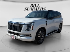 2026 Nissan Armada Platinum Reserve 4x4 Platinum Reserve