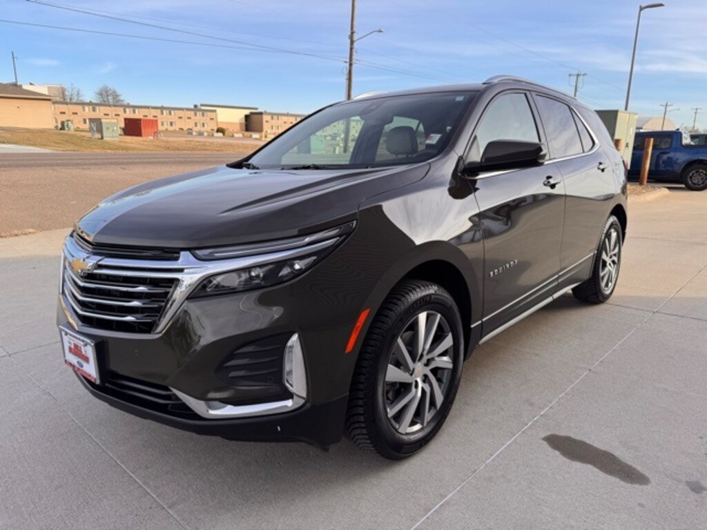 Used 2023 Chevrolet Equinox Premier SUV