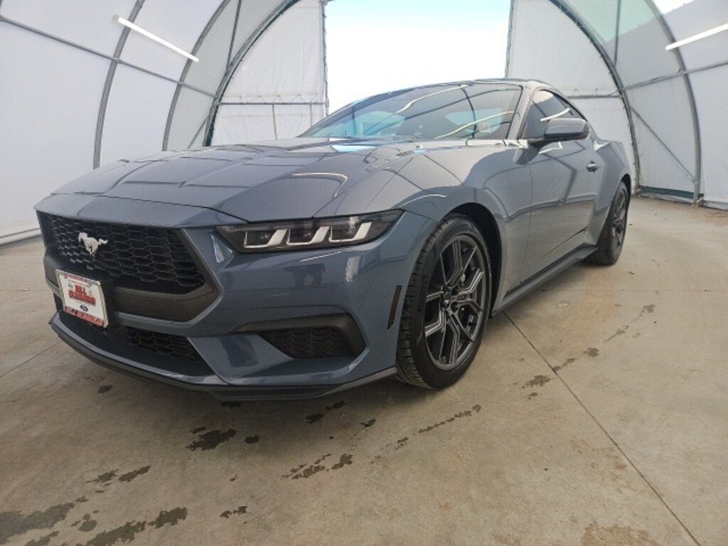 Used 2024 Ford Mustang Ecoboost Premium Coupe