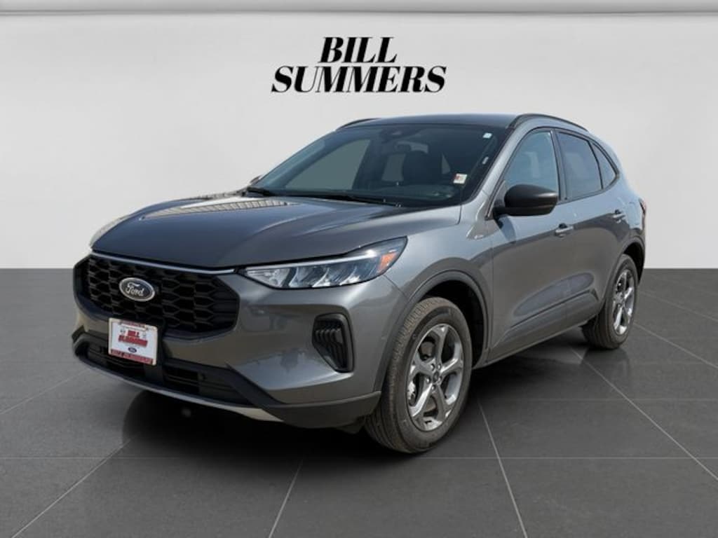 Used 2025 Ford Escape ST-Line SUV