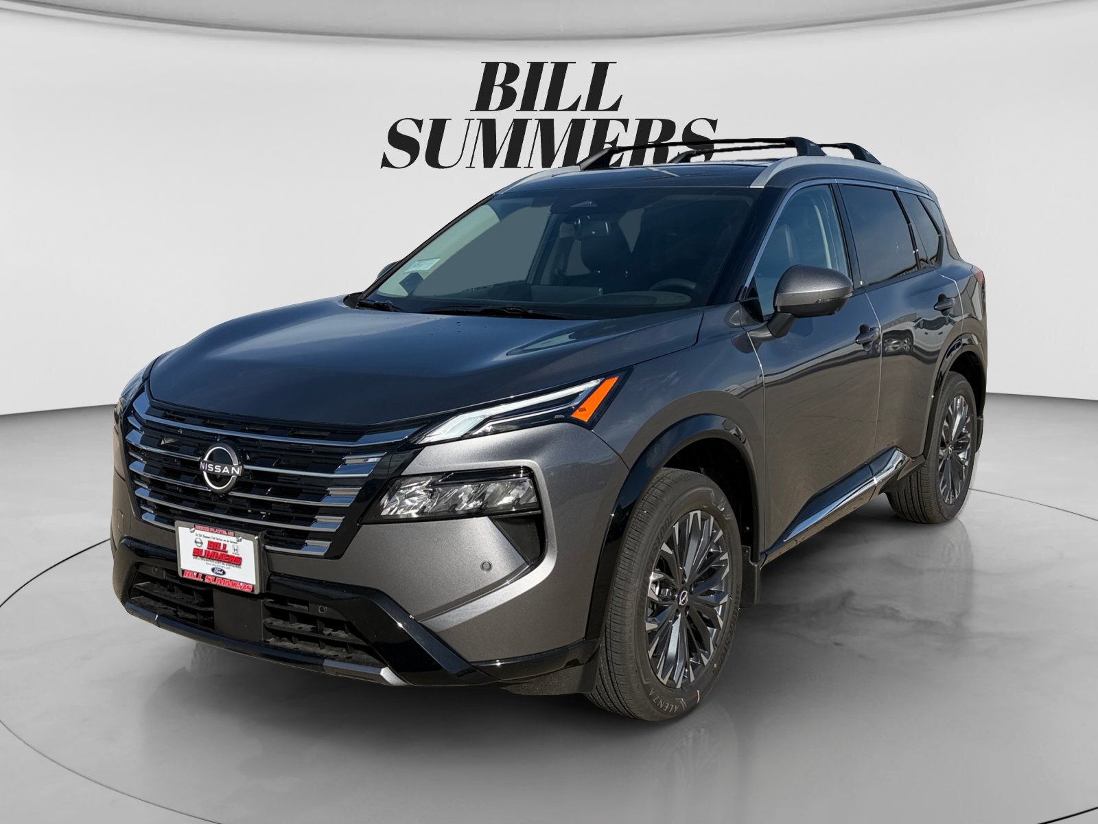  Nissan Rogue