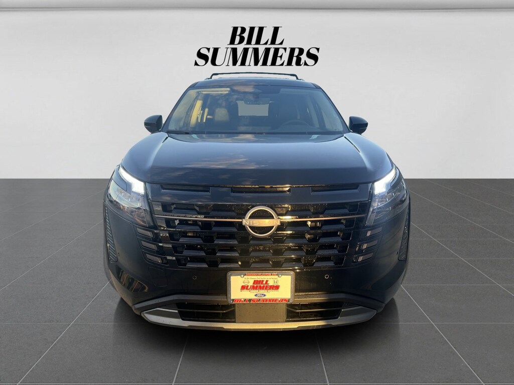 New 2026 Nissan Pathfinder SL SL 4WD