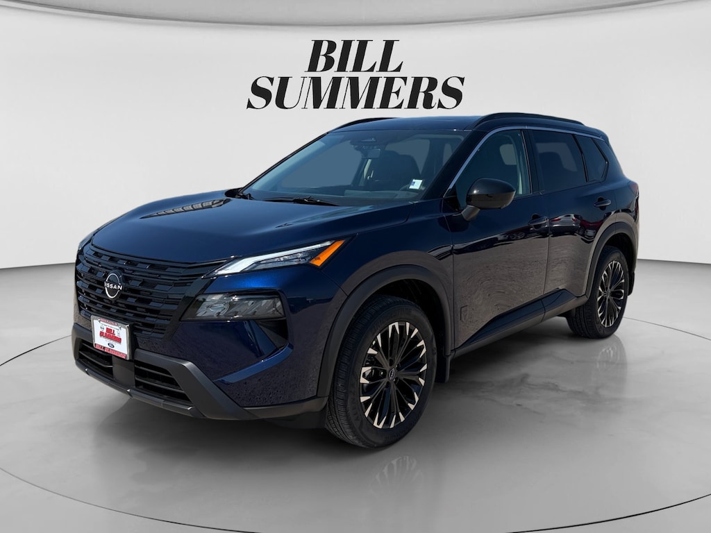 New 2026 Nissan Rogue Dark Armor 2026.5 AWD Dark Armor