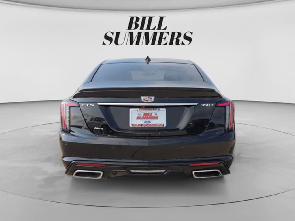 Used 2020 Cadillac CT5 Sport Sedan