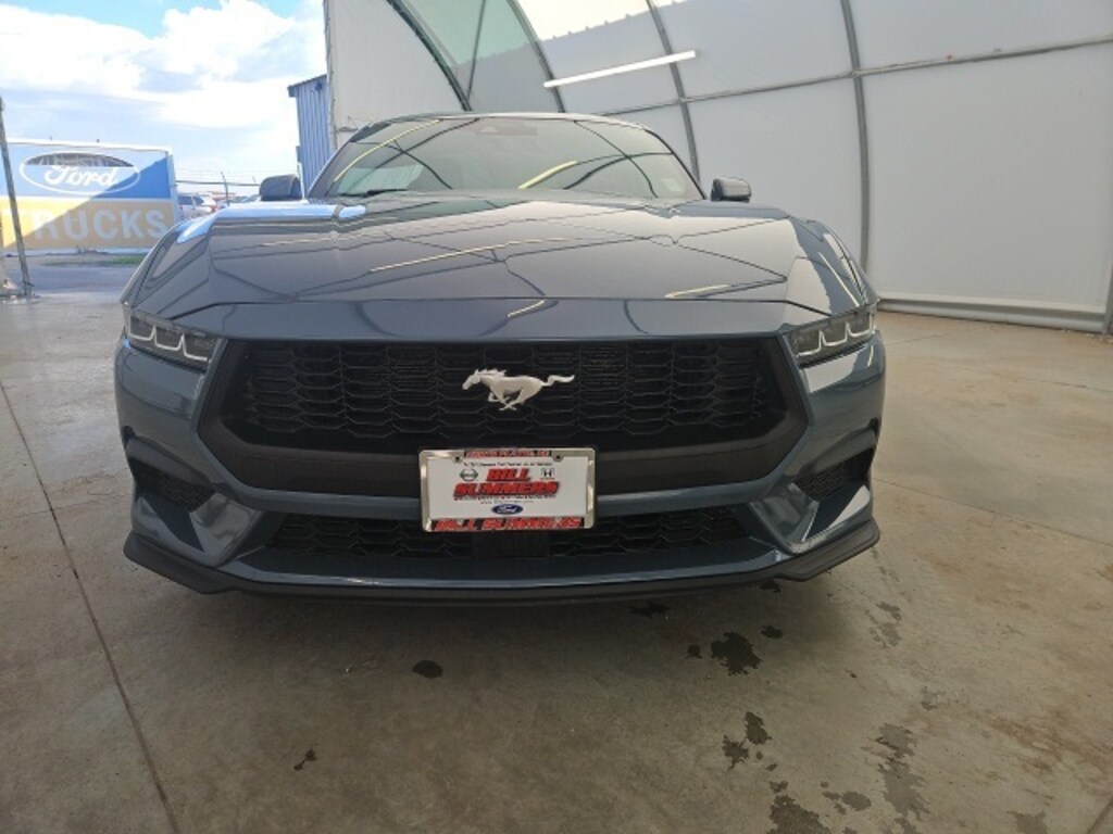 Used 2024 Ford Mustang Ecoboost Premium Coupe