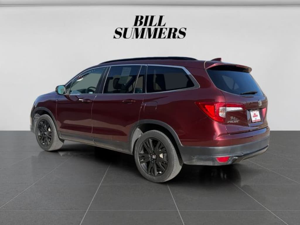 Used 2022 Honda Pilot Special Edition SUV