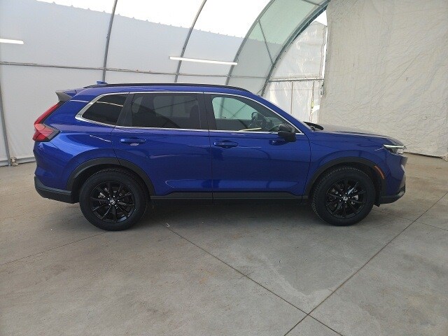 2024 Honda CR-V Hybrid Sport-L photo 4