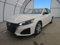 2025 Nissan Altima S S FWD