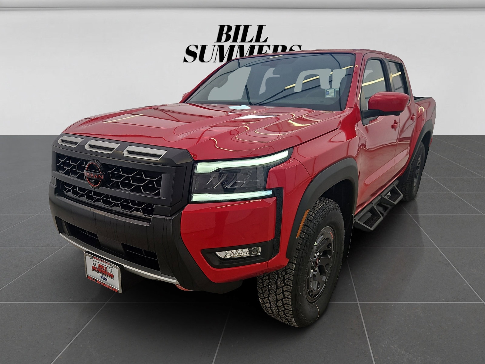 2026 Nissan Frontier PRO-4X Crew Cab 4X4's photo