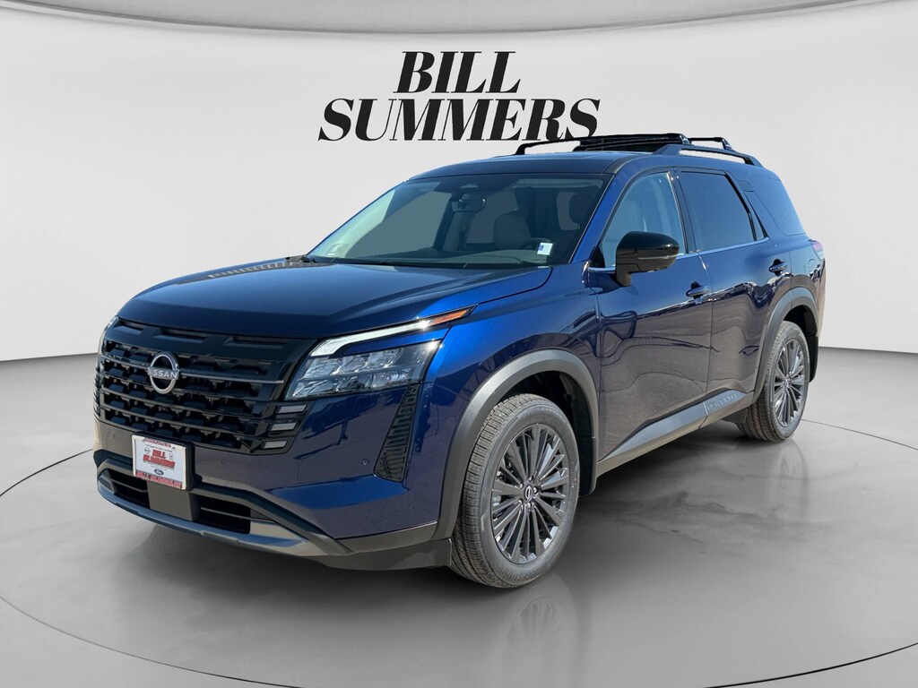New 2026 Nissan Pathfinder SL SL 4WD