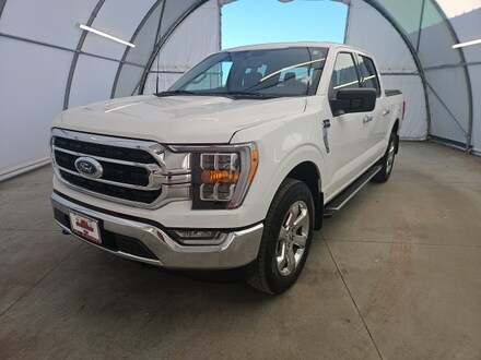 2022 Ford F-150 XLT Truck
