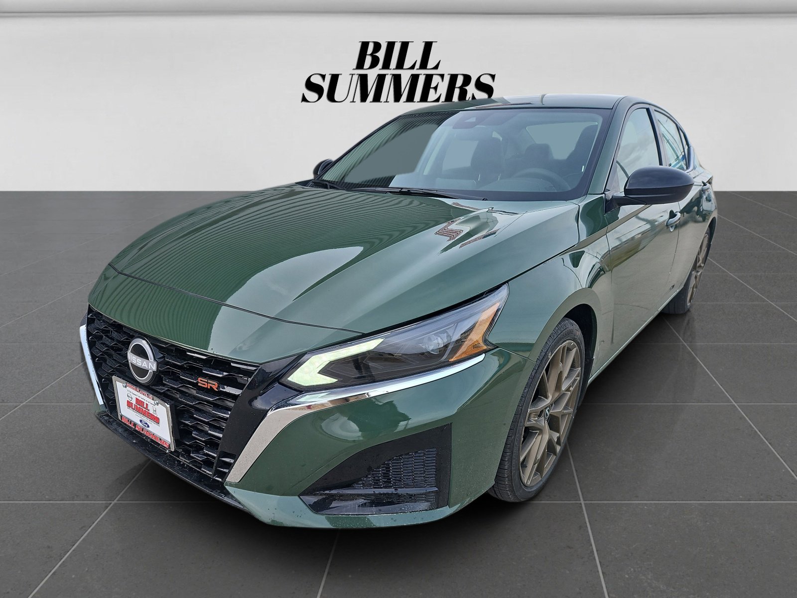 2025 Nissan Altima 2.5 SR's photo