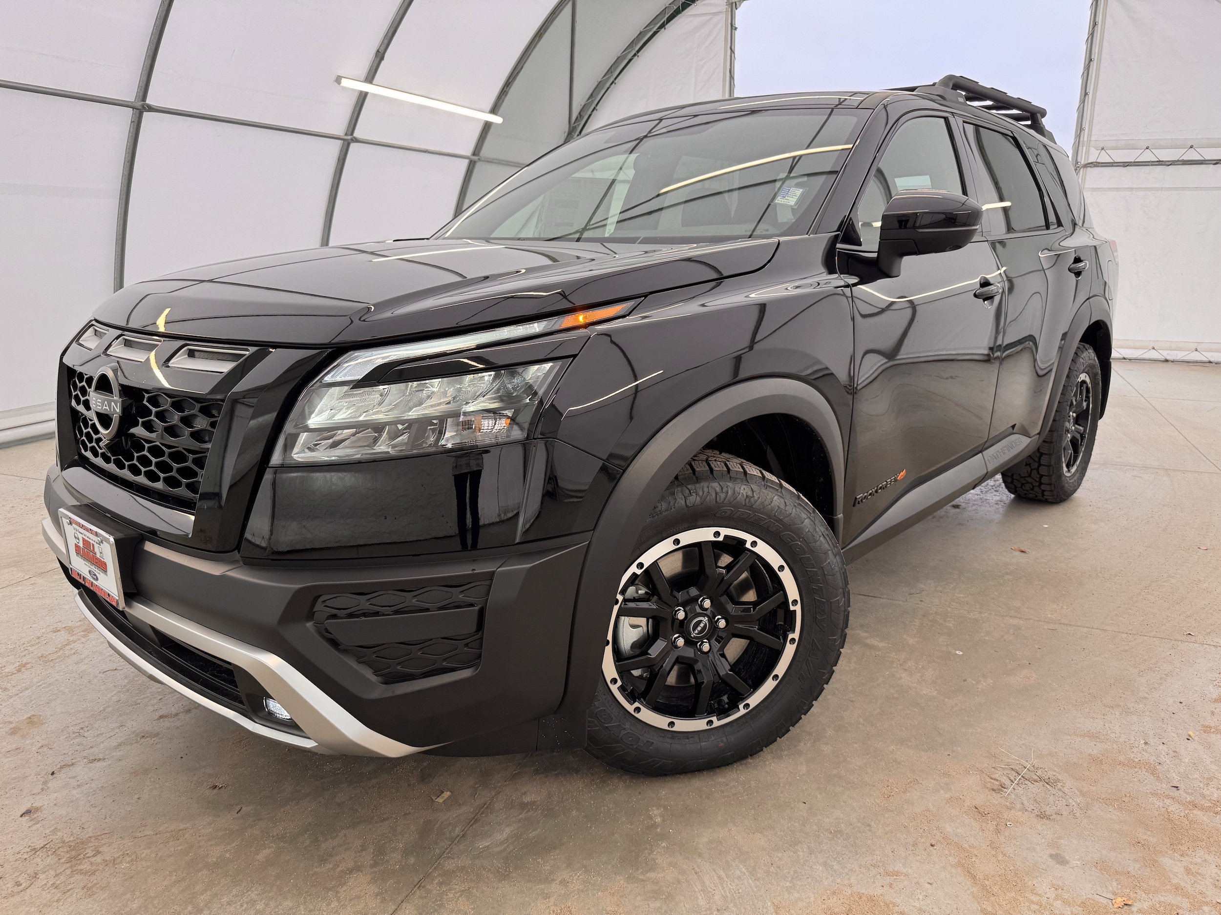 2025 Nissan Pathfinder Rock Creek's photo