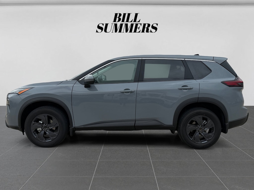 New 2026 Nissan Rogue SV 2026.5 AWD SV