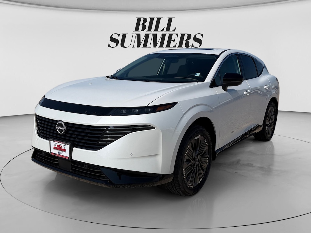 New 2027 Nissan Murano Platinum AWD Platinum
