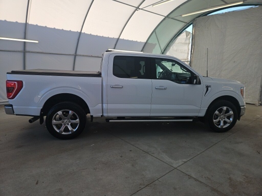 Used 2022 Ford F-150 XLT Truck