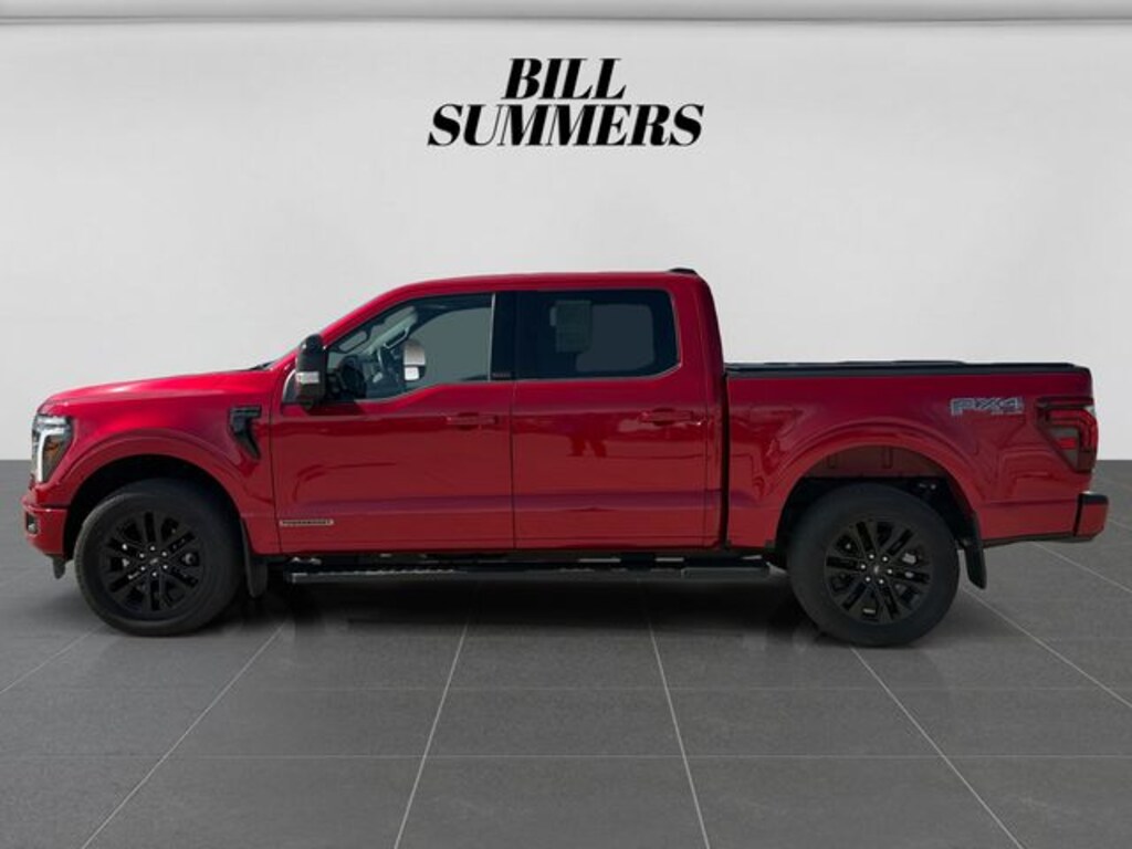 Used 2025 Ford F-150 Lariat Truck