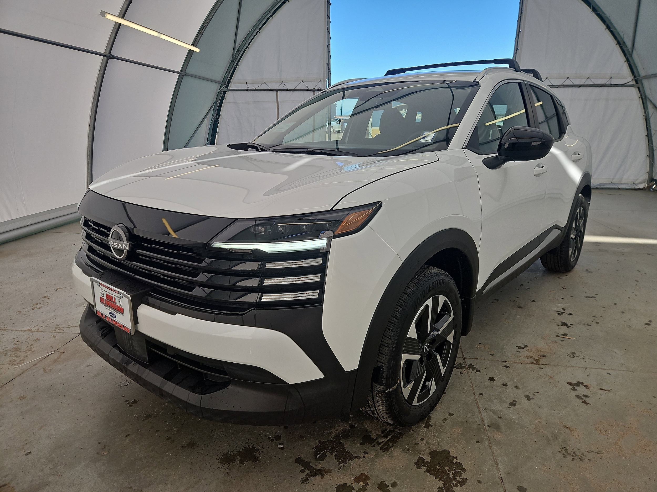 2026 Nissan KICKS SV AWD's photo