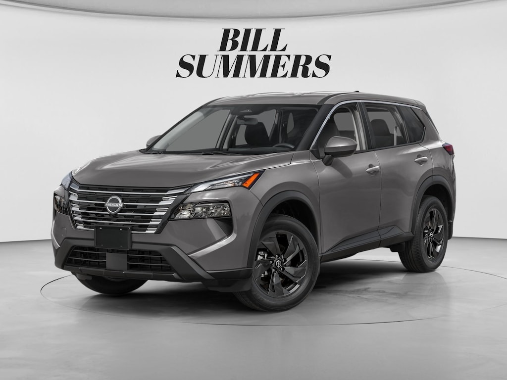 New 2026 Nissan Rogue SV 2026.5 AWD SV
