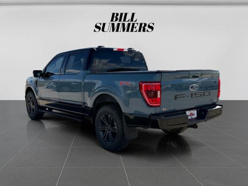 Used 2023 Ford F-150 XLT Truck