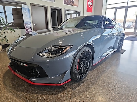 2024 Nissan Z NISMO Coupe JN1BZ4CH0RM362507