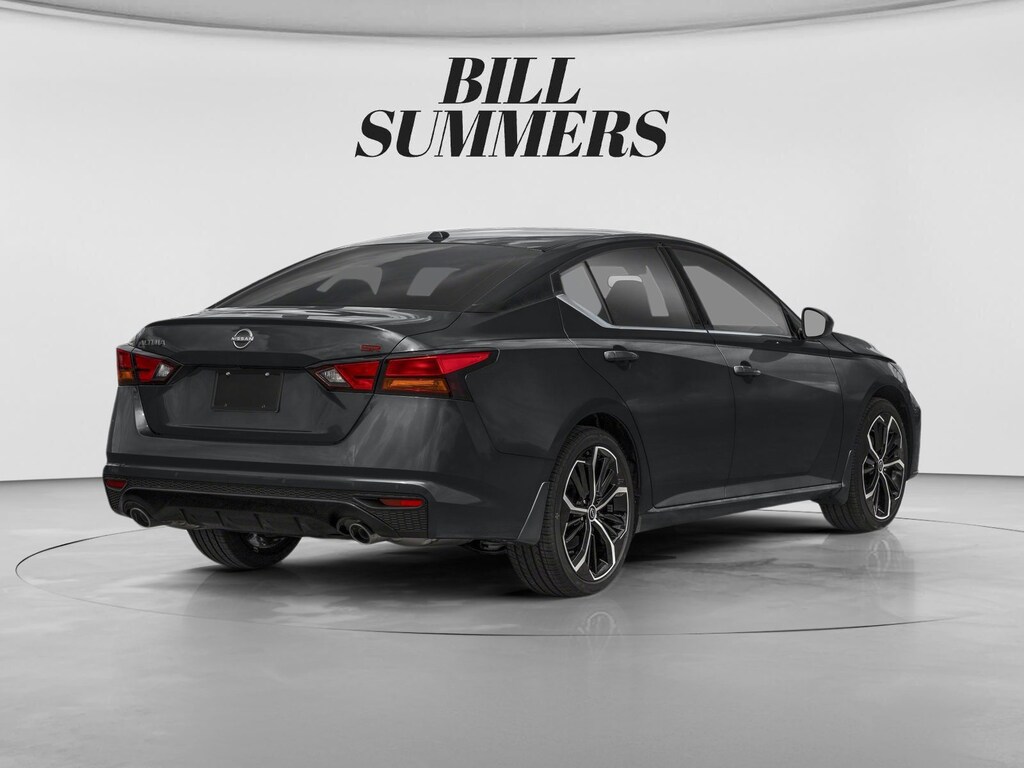 New 2026 Nissan Altima SR SR FWD