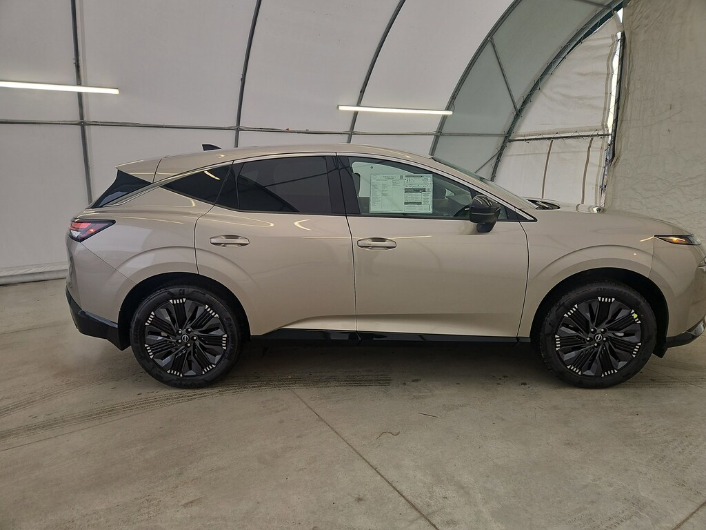 New 2026 Nissan Murano Platinum AWD Platinum