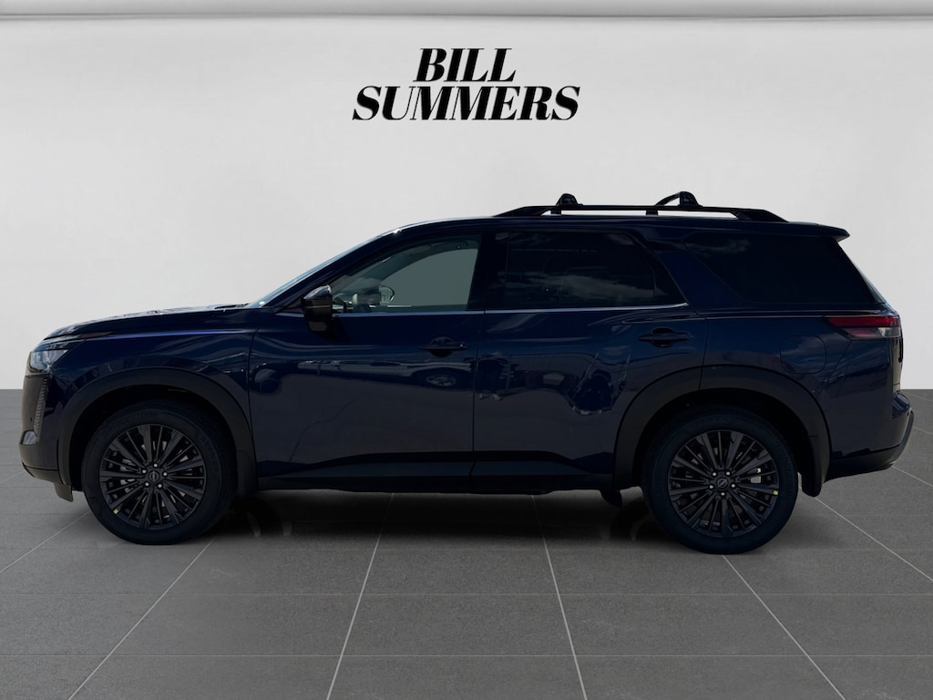 New 2026 Nissan Pathfinder SL SL 4WD