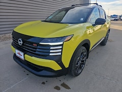 2026 Nissan Kicks SR SR AWD