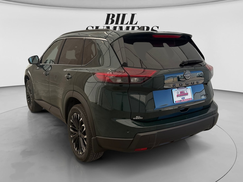 New 2026 Nissan Rogue Dark Armor 2026.5 AWD Dark Armor